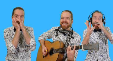 Jouer du Blues entre Amis